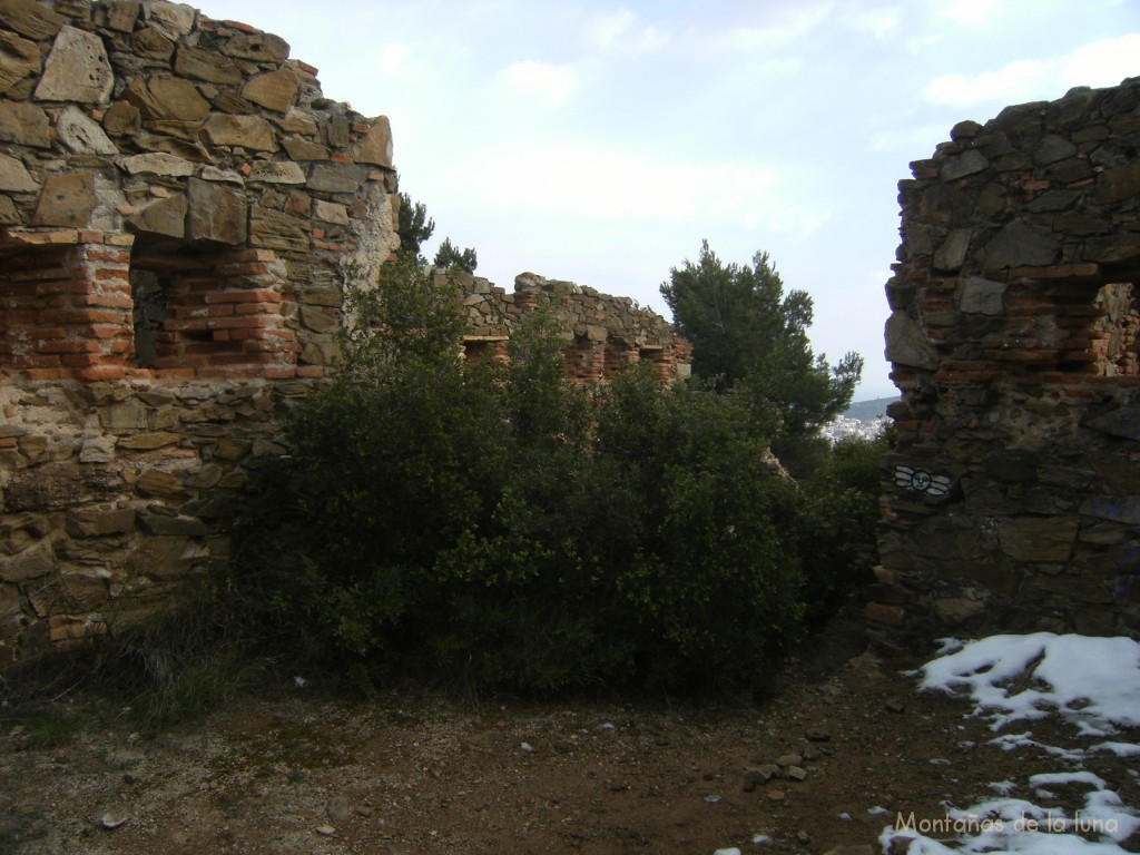 Castell Fortí